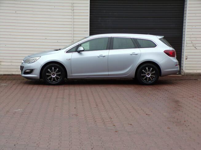 Opel Astra Klimatronic .Kamera /Navi /1,4 /141KM /2016r