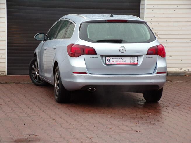 Opel Astra Klimatronic .Kamera /Navi /1,4 /141KM /2016r