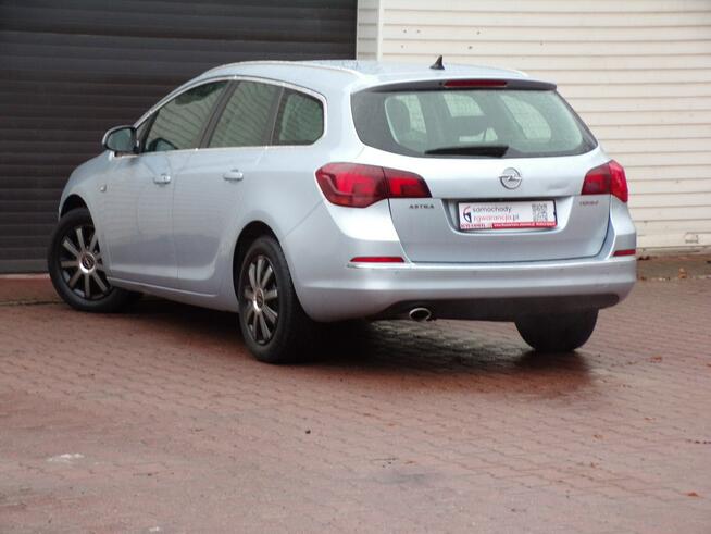 Opel Astra Klimatronic .Kamera /Navi /1,4 /141KM /2016r