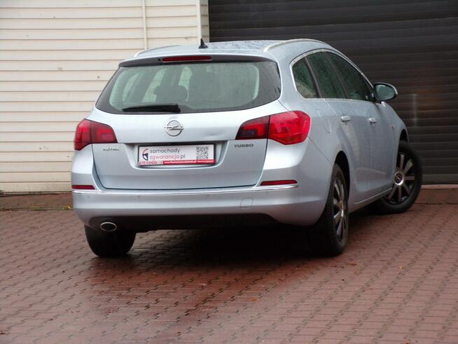 Opel Astra Klimatronic .Kamera /Navi /1,4 /141KM /2016r