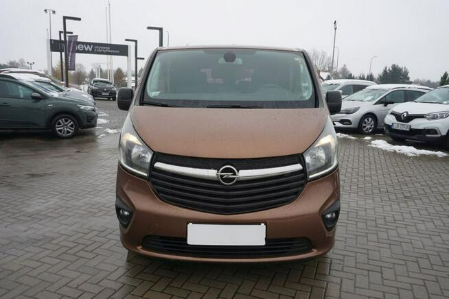 Opel Vivaro L2 1.6CDTi 120KM 9os.