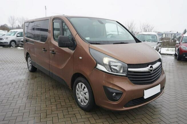 Opel Vivaro L2 1.6CDTi 120KM 9os.