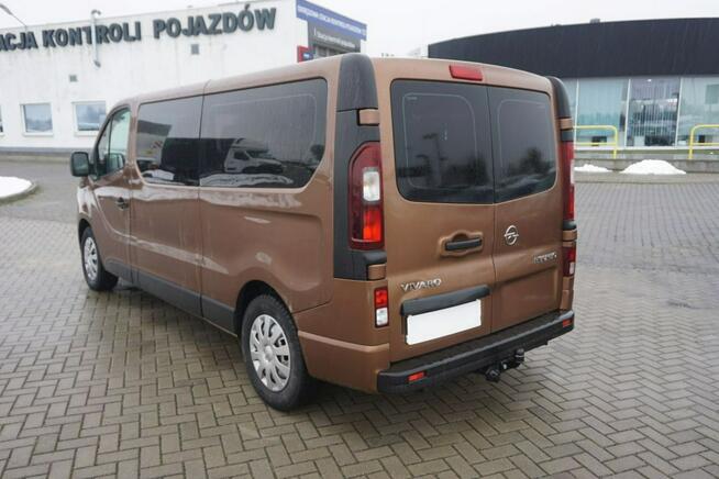 Opel Vivaro L2 1.6CDTi 120KM 9os.