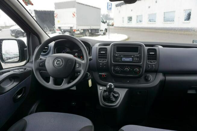 Opel Vivaro L2 1.6CDTi 120KM 9os.