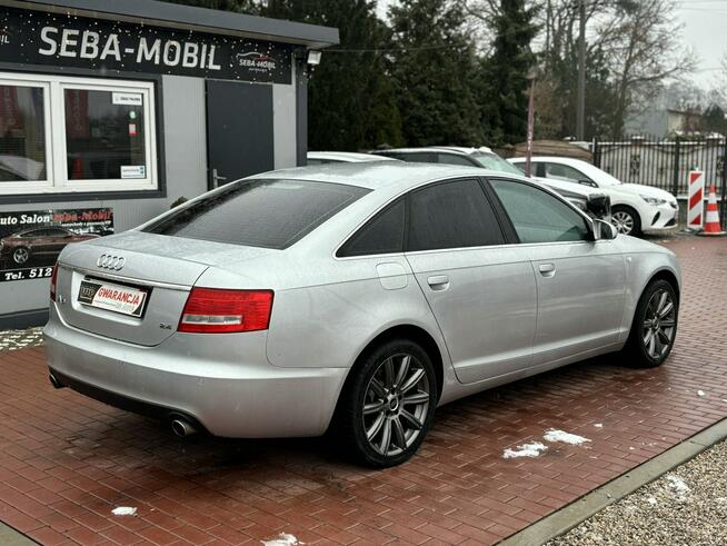 Audi A6 Serwis, Gwarancja,Automat