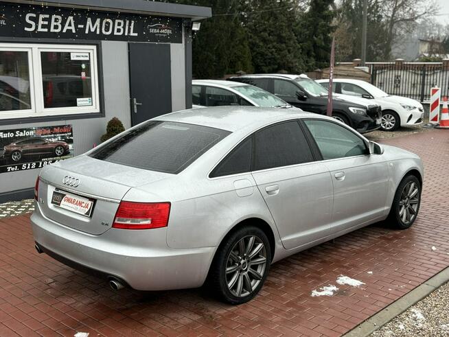 Audi A6 Serwis, Gwarancja,Automat