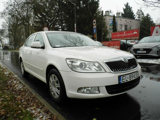 Škoda Octavia 1,6 mpi salon polska vat23%