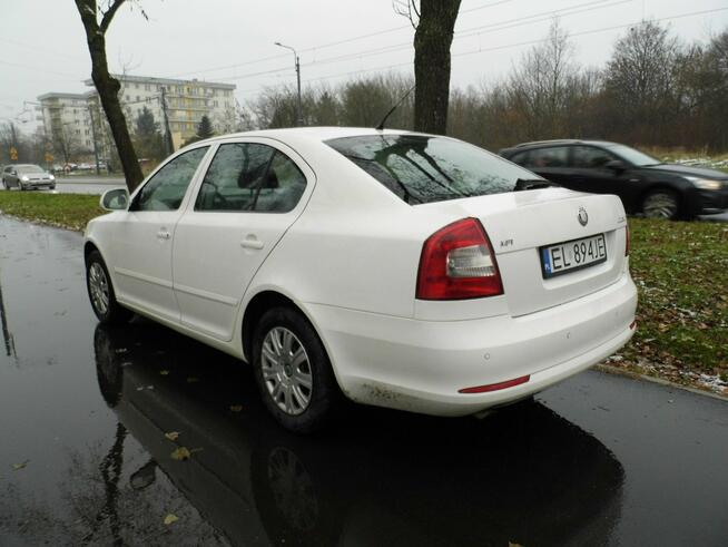 Škoda Octavia 1,6 mpi salon polska vat23%