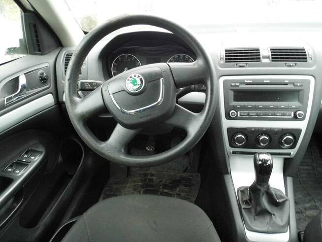 Škoda Octavia 1,6 mpi salon polska vat23%