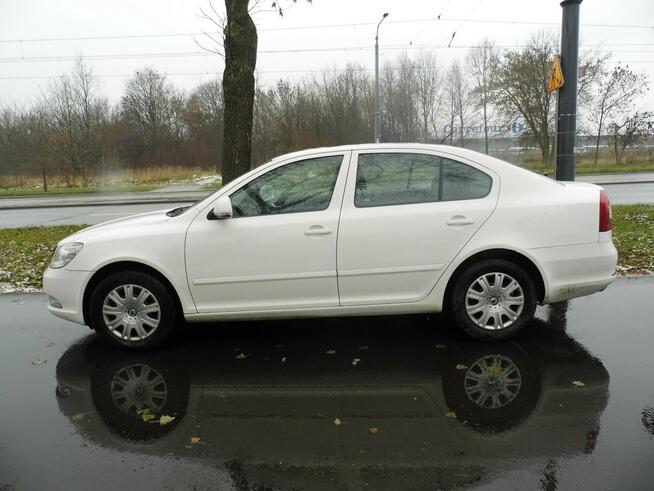 Škoda Octavia 1,6 mpi salon polska vat23%