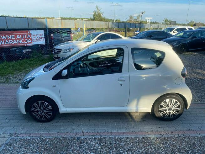 Toyota Aygo 1.0 I klima Navi duże radio dotyk gwarancja 6 miesięcy zadbany bez wkl