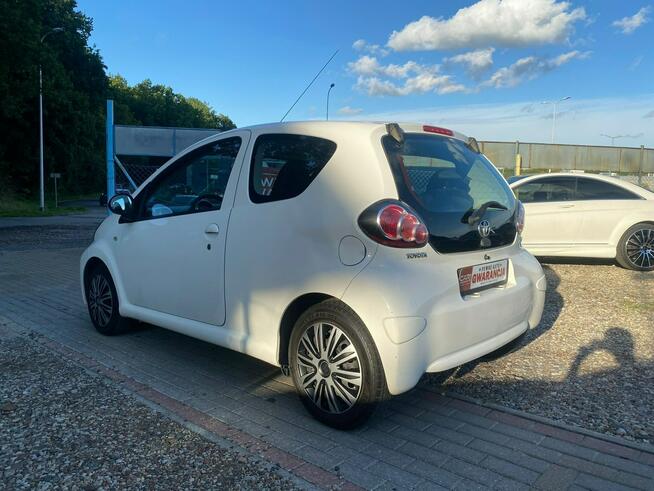 Toyota Aygo 1.0 I klima Navi duże radio dotyk gwarancja 6 miesięcy zadbany bez wkl
