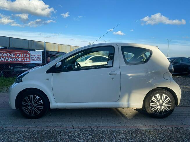 Toyota Aygo 1.0 I klima Navi duże radio dotyk gwarancja 6 miesięcy zadbany bez wkl