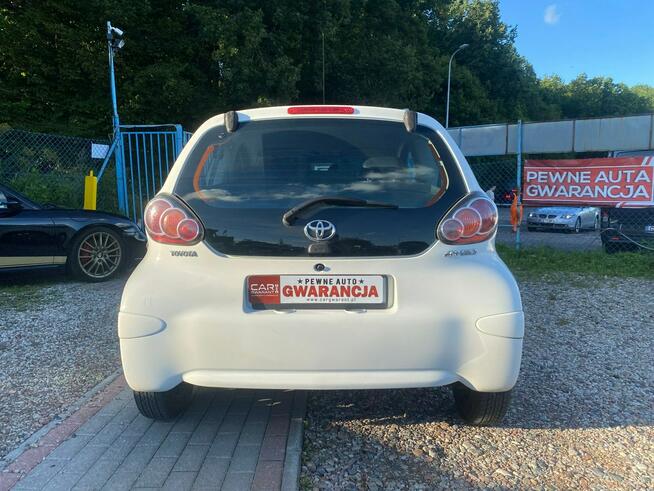 Toyota Aygo 1.0 I klima Navi duże radio dotyk gwarancja 6 miesięcy zadbany bez wkl