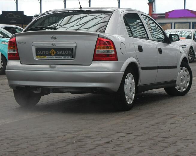 Opel Astra Salon Polska*Klimatyzacja*Instalacja LPG !!!