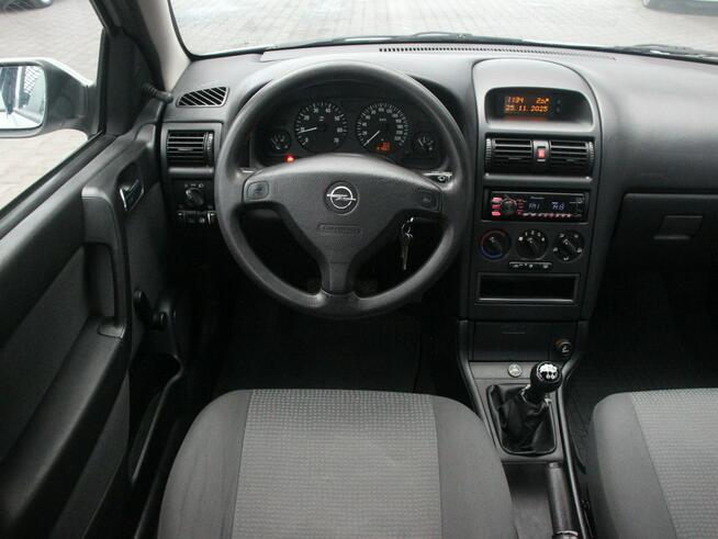 Opel Astra Salon Polska*Klimatyzacja*Instalacja LPG !!!