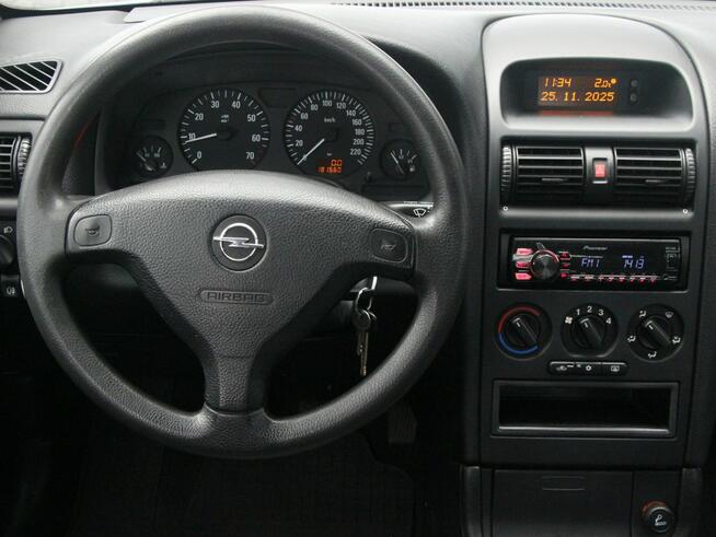 Opel Astra Salon Polska*Klimatyzacja*Instalacja LPG !!!