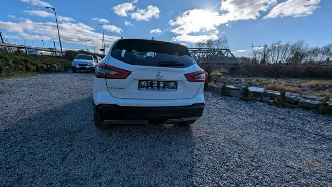 Nissan Qashqai Grzane fotele, Kamera 360