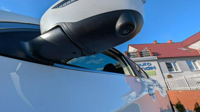 Nissan Qashqai Grzane fotele, Kamera 360