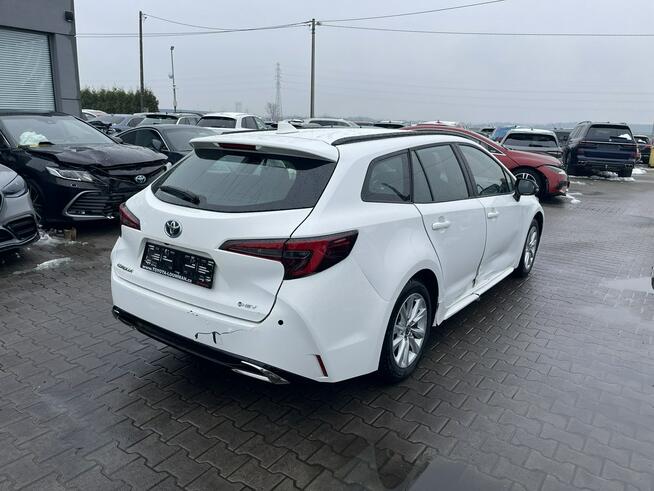 Toyota Corolla Hybryda Automat Kamera Podgrzewanie Virtual cockpit 140KM