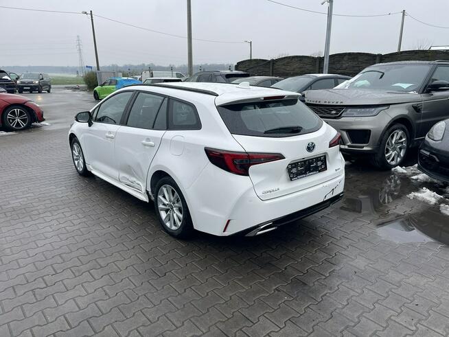 Toyota Corolla Hybryda Automat Kamera Podgrzewanie Virtual cockpit 140KM