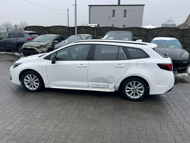 Toyota Corolla Hybryda Automat Kamera Podgrzewanie Virtual cockpit 140KM