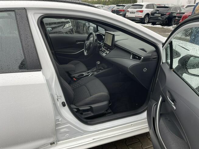 Toyota Corolla Hybryda Automat Kamera Podgrzewanie Virtual cockpit 140KM