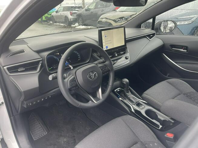 Toyota Corolla Hybryda Automat Kamera Podgrzewanie Virtual cockpit 140KM