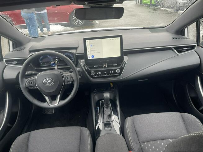 Toyota Corolla Hybryda Automat Kamera Podgrzewanie Virtual cockpit 140KM