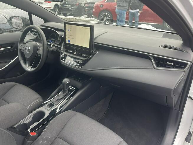 Toyota Corolla Hybryda Automat Kamera Podgrzewanie Virtual cockpit 140KM