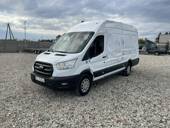 Ford Transit L4H3 Trend Klimatyzacja Podgrzewanie