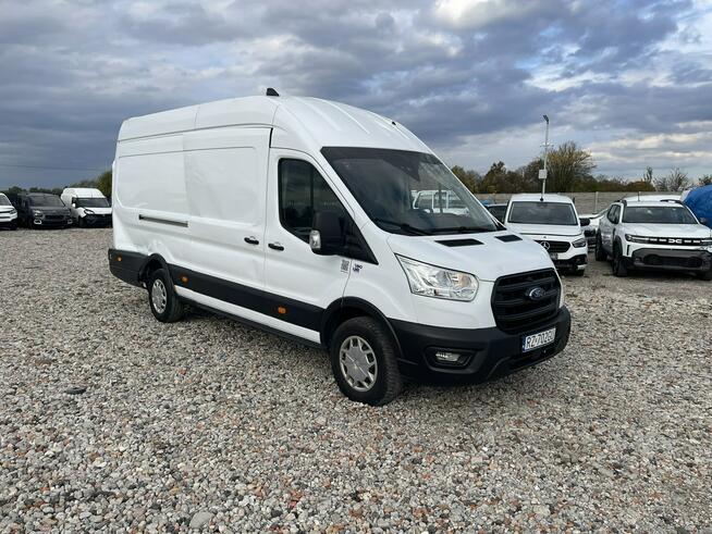Ford Transit L4H3 Trend Klimatyzacja Podgrzewanie