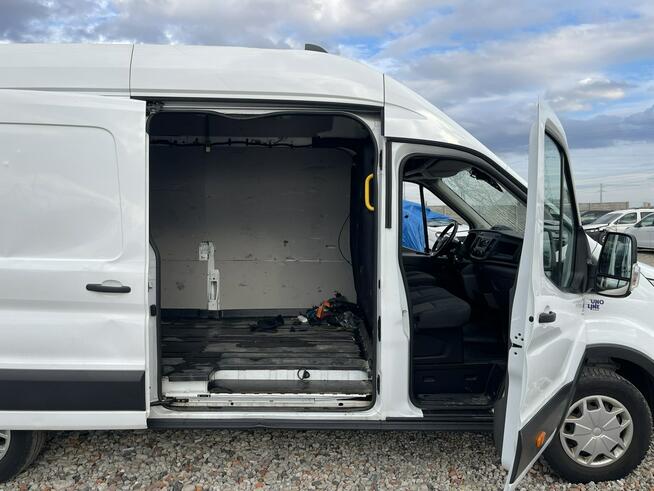 Ford Transit L4H3 Trend Klimatyzacja Podgrzewanie