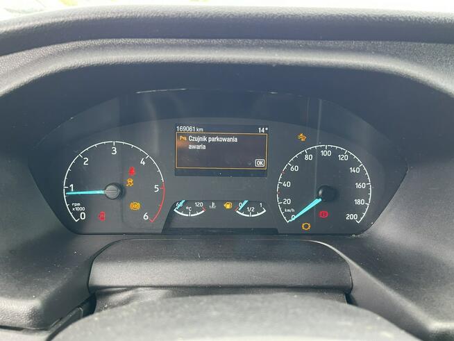 Ford Transit L4H3 Trend Klimatyzacja Podgrzewanie