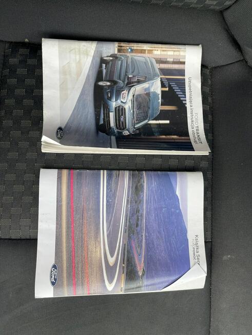 Ford Transit L4H3 Trend Klimatyzacja Podgrzewanie