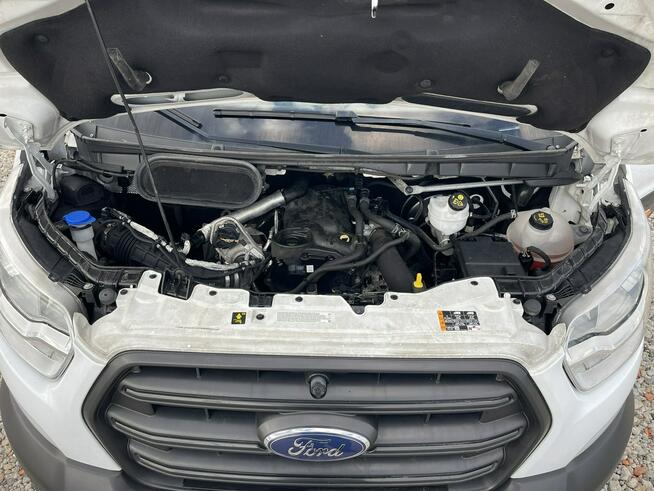 Ford Transit L4H3 Trend Klimatyzacja Podgrzewanie