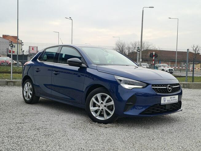 Opel Corsa Navi Kamera 2xPDC FullLed Klimatyzacja Radar Asystent Pasa Sensory Alu
