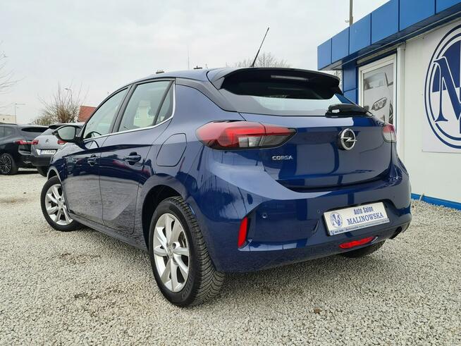 Opel Corsa Navi Kamera 2xPDC FullLed Klimatyzacja Radar Asystent Pasa Sensory Alu