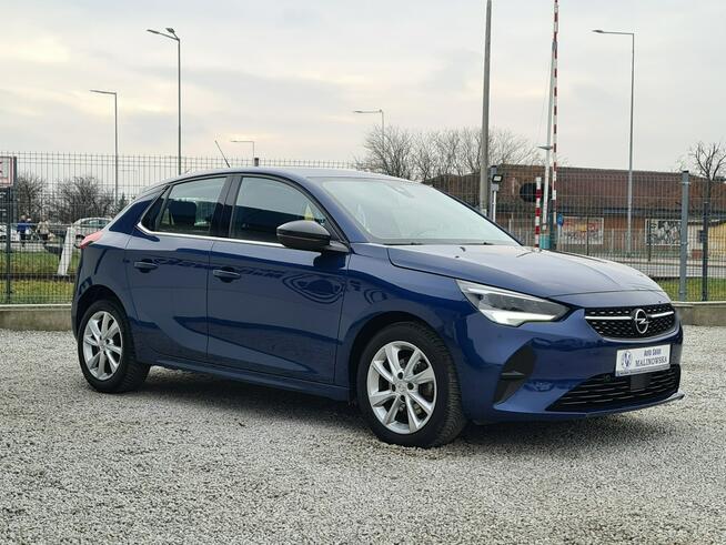 Opel Corsa Navi Kamera 2xPDC FullLed Klimatyzacja Radar Asystent Pasa Sensory Alu