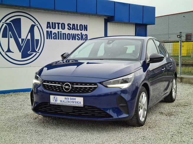 Opel Corsa Navi Kamera 2xPDC FullLed Klimatyzacja Radar Asystent Pasa Sensory Alu