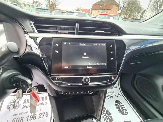 Opel Corsa Navi Kamera 2xPDC FullLed Klimatyzacja Radar Asystent Pasa Sensory Alu