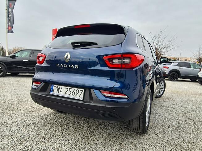 Renault Kadjar Navi 2xPDC Kamera Led Klimatronik Wolne Ręce Asystent Pasa Komputer