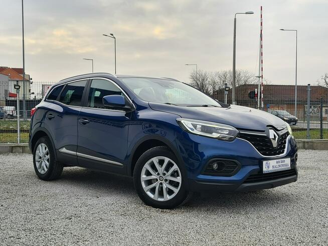 Renault Kadjar Navi 2xPDC Kamera Led Klimatronik Wolne Ręce Asystent Pasa Komputer