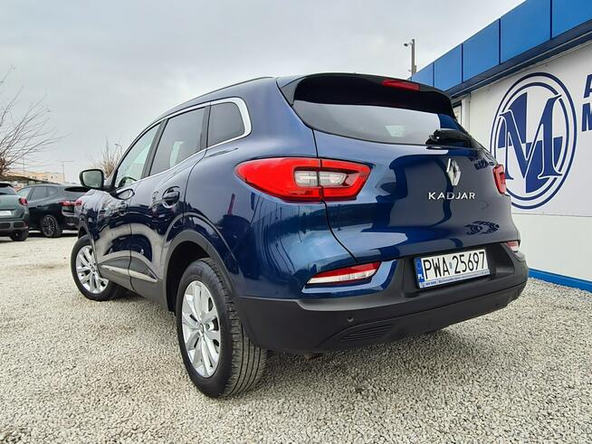 Renault Kadjar Navi 2xPDC Kamera Led Klimatronik Wolne Ręce Asystent Pasa Komputer