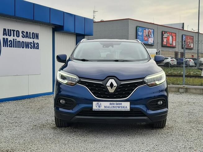 Renault Kadjar Navi 2xPDC Kamera Led Klimatronik Wolne Ręce Asystent Pasa Komputer