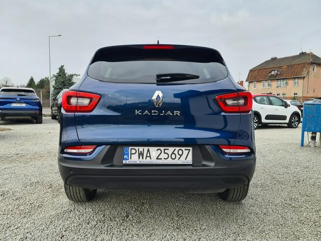 Renault Kadjar Navi 2xPDC Kamera Led Klimatronik Wolne Ręce Asystent Pasa Komputer