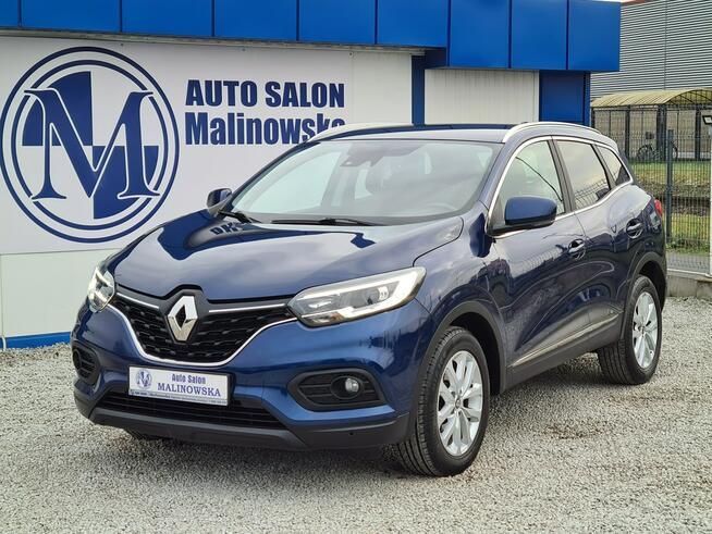 Renault Kadjar Navi 2xPDC Kamera Led Klimatronik Wolne Ręce Asystent Pasa Komputer