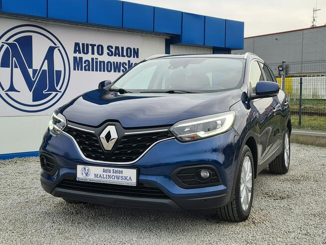 Renault Kadjar Navi 2xPDC Kamera Led Klimatronik Wolne Ręce Asystent Pasa Komputer