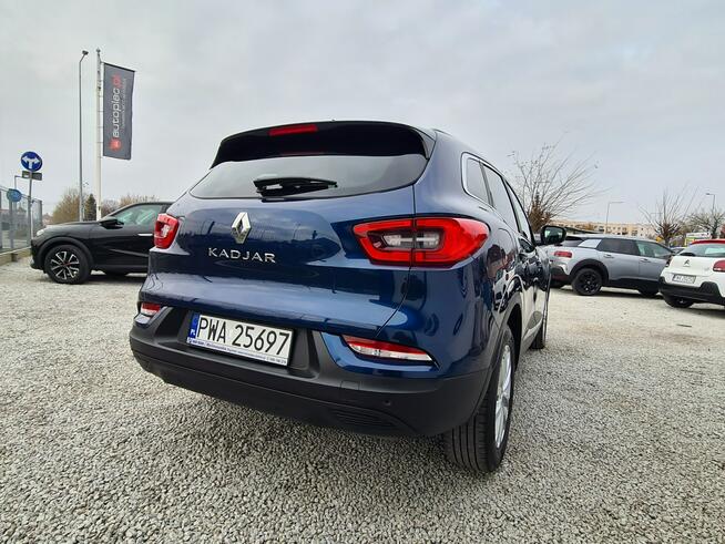 Renault Kadjar Navi 2xPDC Kamera Led Klimatronik Wolne Ręce Asystent Pasa Komputer