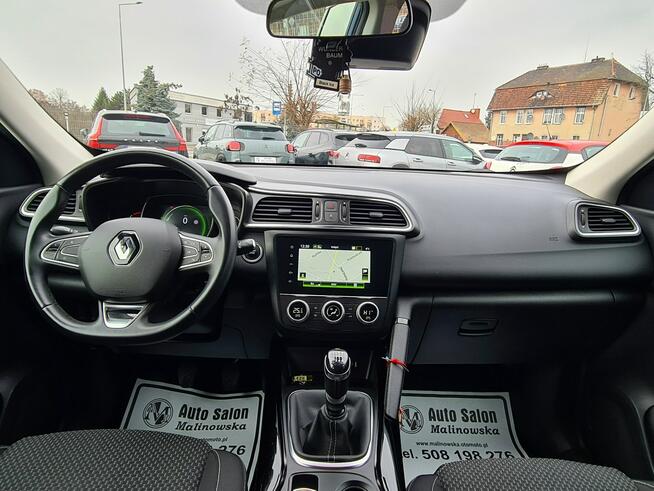 Renault Kadjar Navi 2xPDC Kamera Led Klimatronik Wolne Ręce Asystent Pasa Komputer